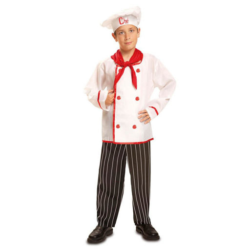 Picture of CHEF COSTUME 5-6 YEARS
